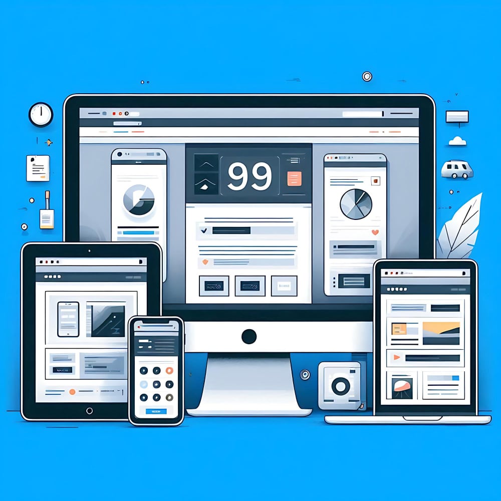 Responsive Web Design: Ensuring Optimal Performance Across All Devices 1 Responsive Web Design