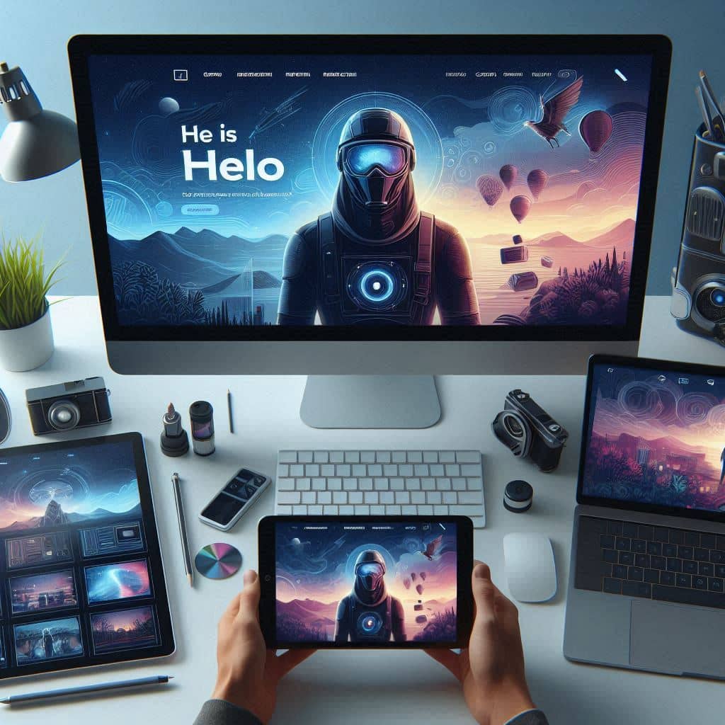UI/UX Design: User Interface and User Design for Intuitive and Engaging Websites 1 UI/UX Design